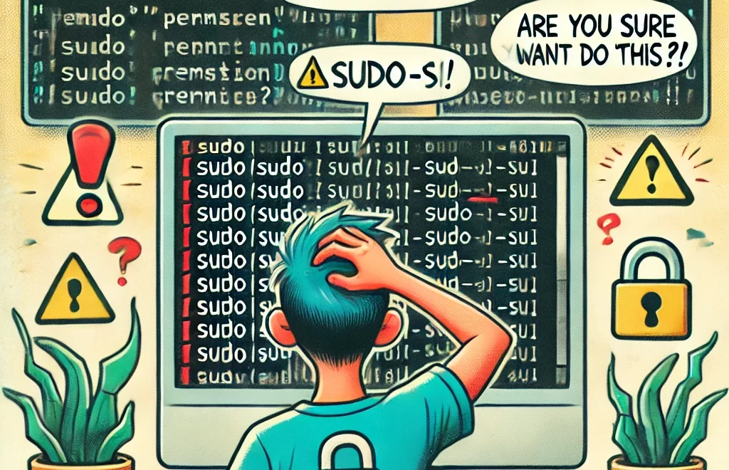 Sudo Confusion? Su and sudo -i Explained for Command Line Mortals