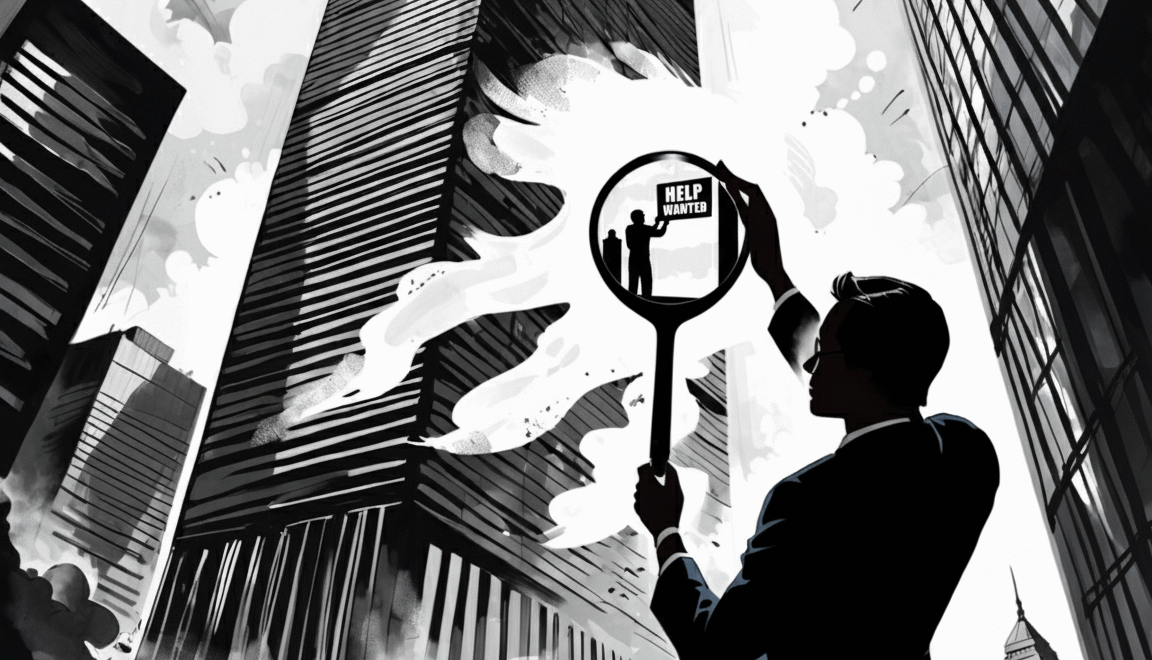 The *real* reason techies can’t find jobs: An Analysis of Strategic Job Concealment in the U.S. PERM Labor Certification Program