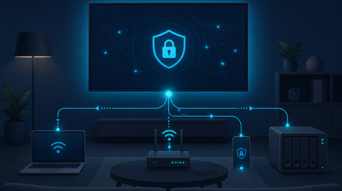 Smart TV Proxy SDKs: What They Are, Why They Matter, and How to Protect Your Network